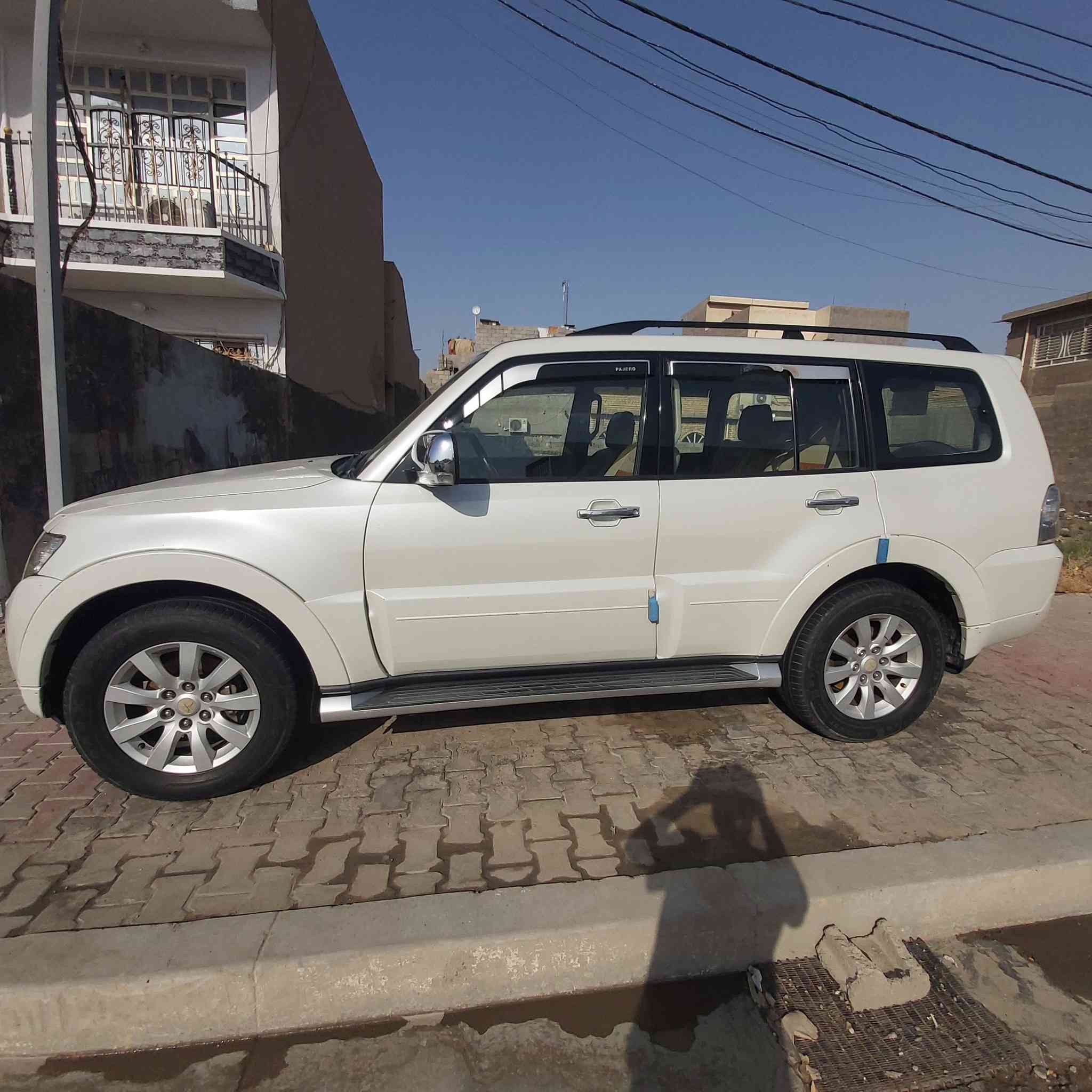 السلام عليكم
للبيع باجيرو اعلى فئه
باجيرو 2010 بغداد خليجية
وكاله حبتور اعلى فئه بل حبتور
رقم بغداد انكليزي
مداور ثاني يوم
سنويه لغايه 2027
مواصفات فول 1/1
🔴فتحة
🔴 دمام 🥁
🔴لايت زنون
🔴حساسات خلفية
🔴اشاير بلمري
🔴كشنات جلد
🔴تحكم ستيرن 3جهات
🔴مري شفط
🔴مكينة v 6.. 3.800 .. GLS
🔴كروز سرعة
🔴تبريد ثلاث قطع
🔴7 راكب
🔴ثلاجة
🔴كشنات جلد
🔴نضام دفلوك
🔴حاكيه الجبيره
🔴مري شفط
🔴 شاشه كامره دواره
🔴12سماعه
🔴AWX
🔴4*4
🔴 ارضيات الشركه بعدها بيها
  السيارة بدون صبغ ولا تبديل ولا معجون

  عدا ٤ اصبع بل هلال الايمن فقد

        السياره احله من الصور

  (( مكان السياره بغداد المحموديه  ))

                للإستفسار هاتف .

    اتصال  *********** 

          او عل واتساب واني حاضر 

       اسف عل اطاله تحياتي للجميع
