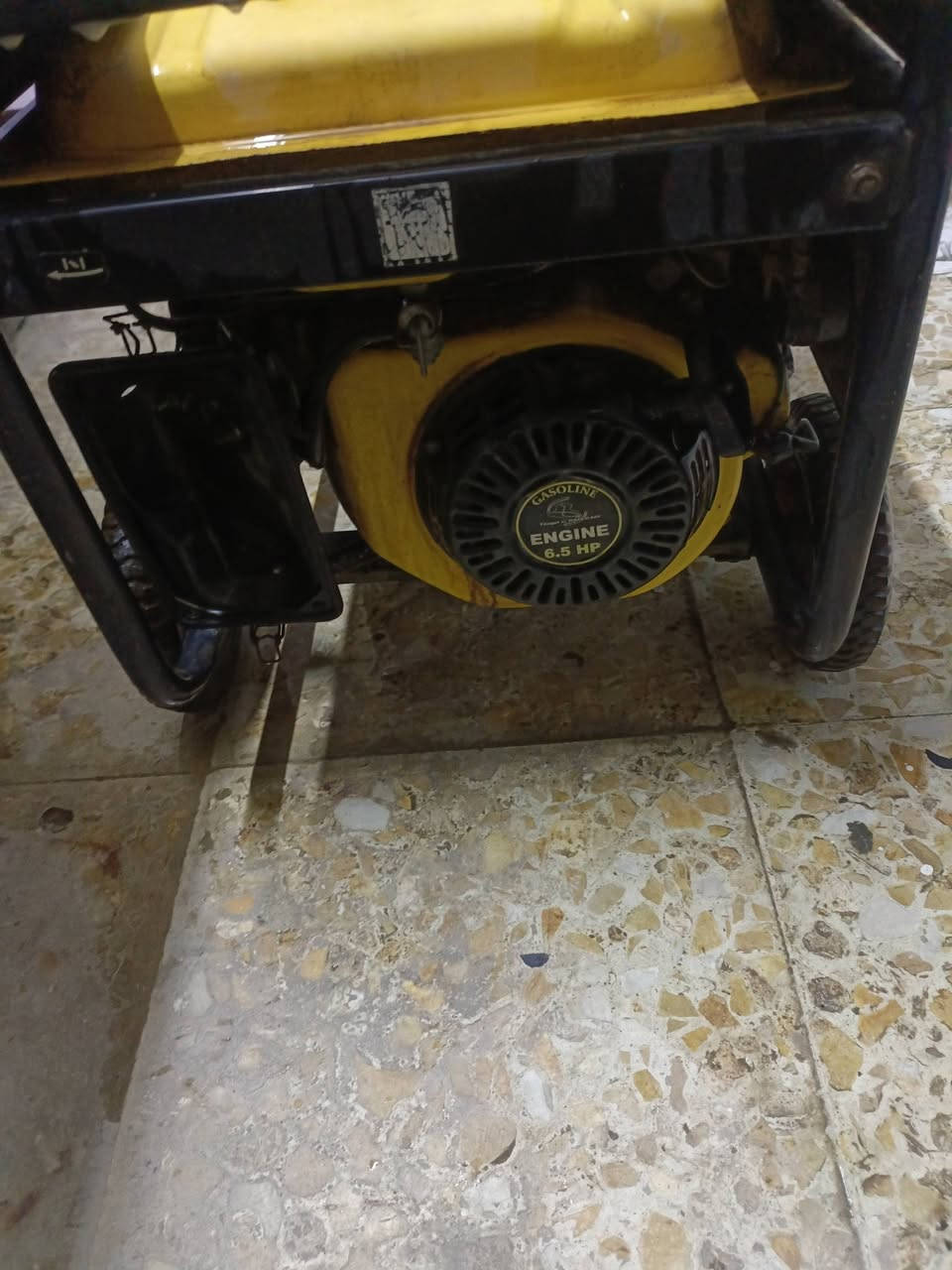 نضيفة جدآ سلف هندر نقص باتري 150 قفل  ‏‪***********‬‏ الشعب
