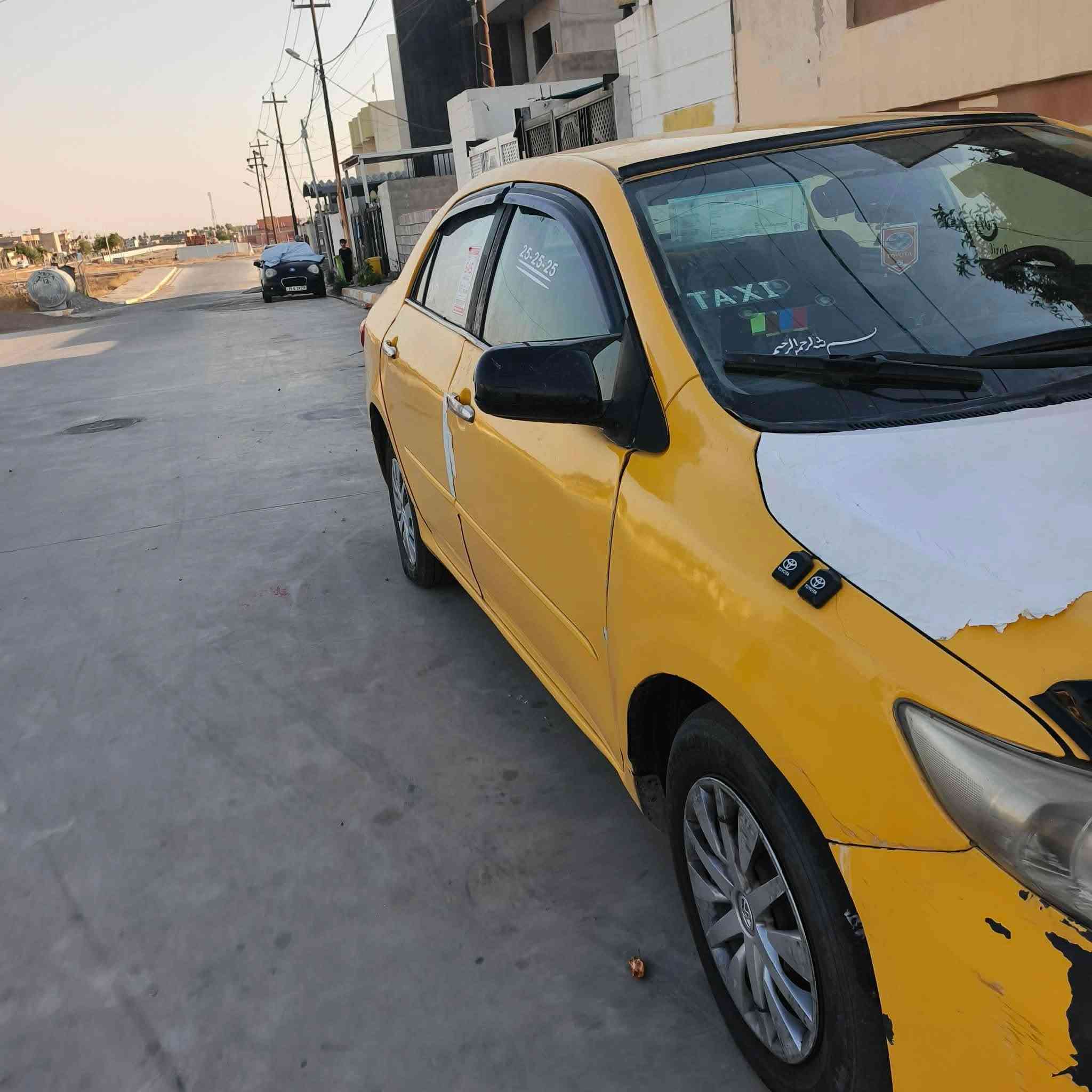 سلام عليكم كورلا ٢٠٠٨ سياره مكلوبه سياره جاهزه بدون اي نواقص محرك كير صدر تاير كله بالشرط تبريد شغال رقم دولي صاحبه الشرعي بكركوك شرط التحويل والوكالة السعر ٦٣ او بي مجال للشراي 
العنوان كركوك
***********

