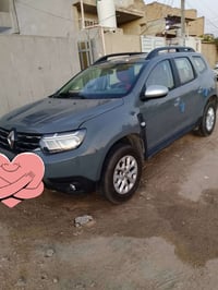 سيارة رينو داستر موديل جديد 2025استلام شركة صار 3اشهر مستلمها مرقمة كر...