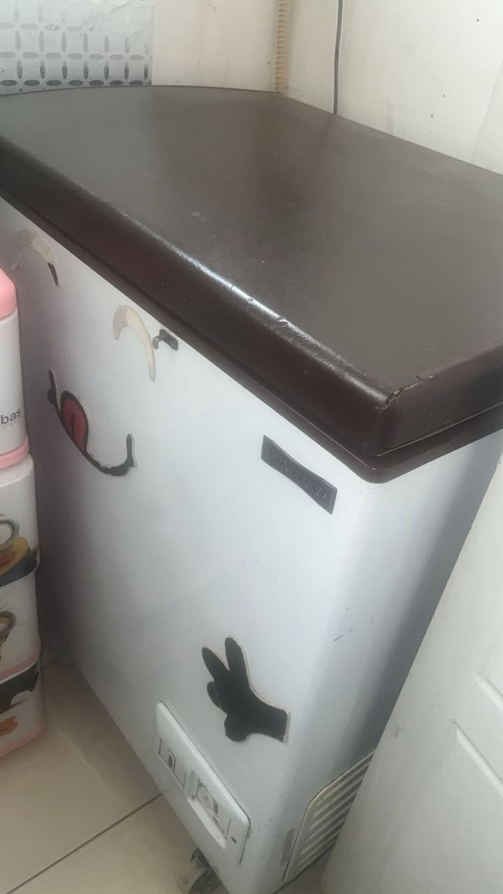 تخم نظيف ب350 مجمده ب125 سريرب60


**إذا كنت صاحب هذا الإعلان وتريد حذفه لأي سبب، رجاءا أرسل رسالة إلى الدعم الفني**