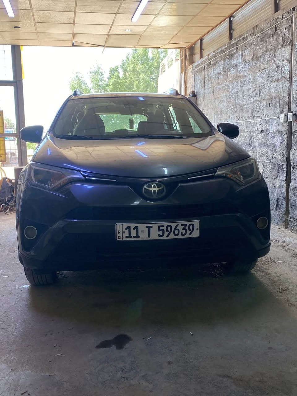 🚘 للبيع تويوتا راف فور 2018 🚘
📍 رقم بغداد الجديد — باسمي

✨ السيارة نظيفة جداً وجاهزة من كل النواحي
✅ محرك ممتاز
✅ تبريد ممتاز
✅ داخلية نظيفة
✅ ما تحتاج أي صرف
ترهم مراوس بسياره اقل

📌 المكان: بغداد / اليرموك / الأربع شوارع

للاستفسار ***********📩 السعر 155$ قابل للتفاوض
