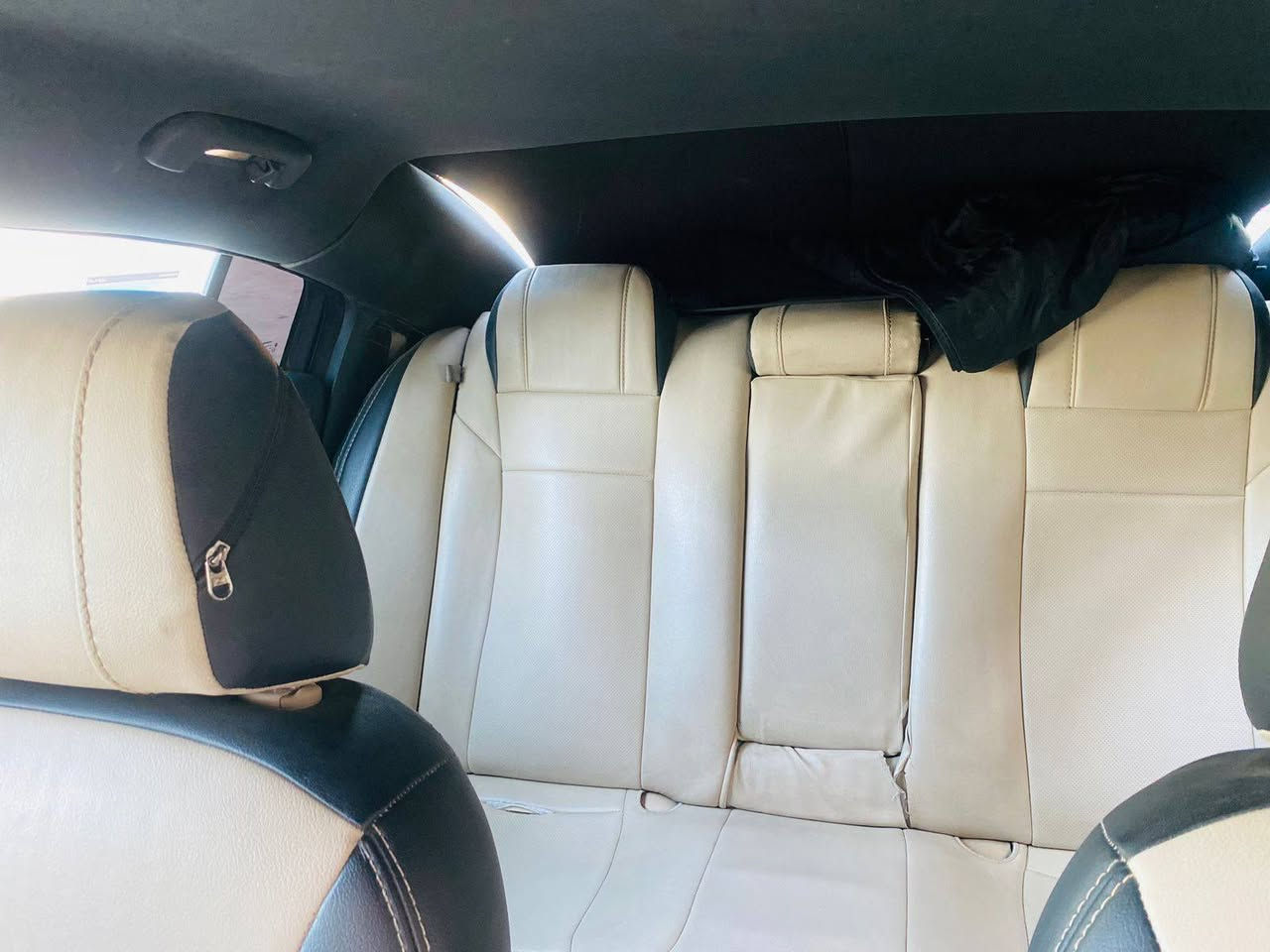 سلام عليكم ورحمة الله وبركاتة كل عام وانتم بخير اخوانه العزاز جارجر موديل 12رقم اربيل شوكت ماتريد مداور موجود كير صارلي اسبوع من شديته محرك نضيف سياره جاهزه مجهزه مكان السماوه


**إذا كنت صاحب هذا الإعلان وتريد حذفه لأي سبب، رجاءا أرسل رسالة إلى الدعم الفني**