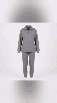 قماش ناعم على جسمك بدون إزعاج، دفء متوازن لا حار ولا ثقيل، مرات كل الي...