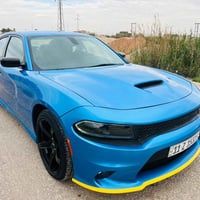 دوج جارجر 2023 GT ضراره بنيد فقط (بدون دواخل كفاله كفاله) مواصفات GTمع...
