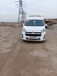 هايسه ام البوز موديل ٢٠٢٠ فول كير عادي بانزين محور منظومه غاز تبريد مح...