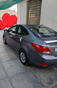 اكسنت ٢٠١٦ • حادثه بنيد • مكينة ١٦٠٠