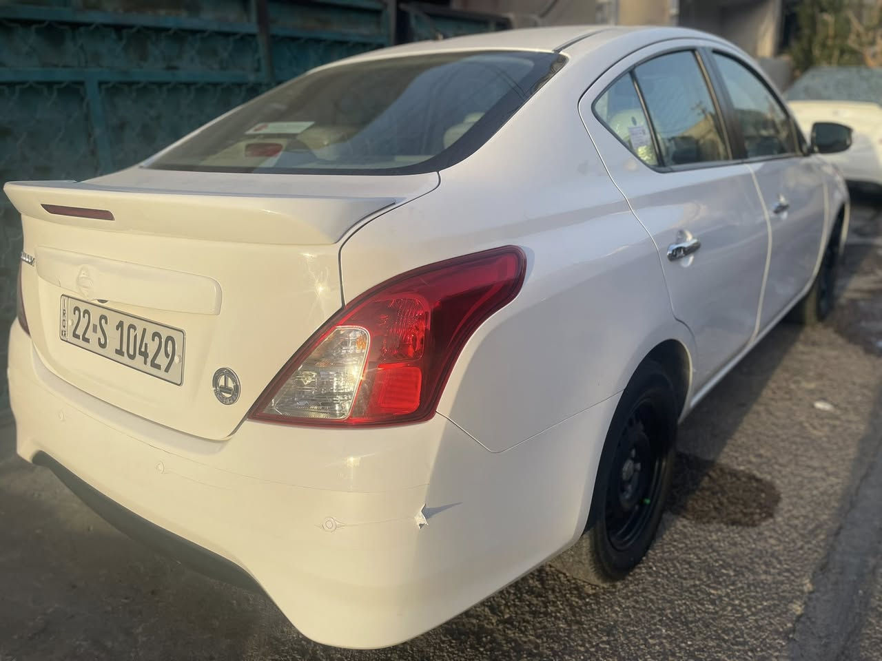 السلام عليكم سني 2025 اربيل بأسمي ماشيه 11500 دوشمه عام  مكفوله فقط رصعه وموضحه بلصور مكاني بغداد السعر128    ***********
