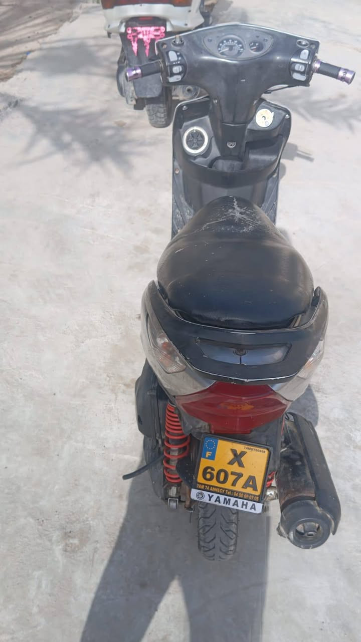 لبيع بغداد ابو غريب دراجه جاهزه معدل بوش58ونص نكره سلف كدامكم بعد ماكو اوراق مكفوله سعر 450
+9647890832425


**إذا كنت صاحب هذا الإعلان وتريد حذفه لأي سبب، رجاءا أرسل رسالة إلى الدعم الفني**