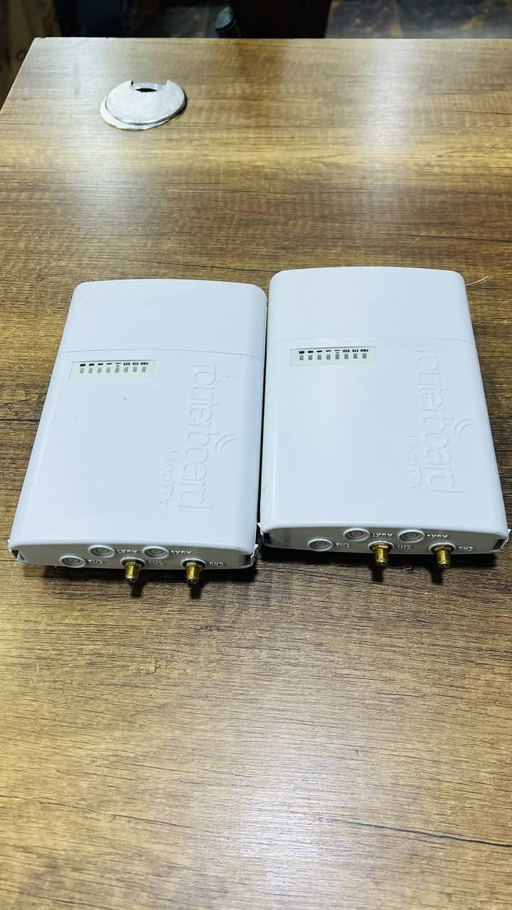 متوفر مستخدم
سكتر ubnt 120
912 نظيف 

الضمان / ٣ ايام من تاريخ الشراء 
يمكنك استبدال الطلب او ارجاعه حسب رغبتك 
🚗 التوصيل / كل محافظات العراق
🛒 الحجز / واتساب *********** 

العنوان/ حلة شارع اربعين مجاور لحوم ابو ضي/مقابل فاملي سنتر
