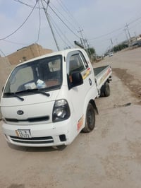 كيا ٢٠١٧ • رقم بغداد • مكفولة