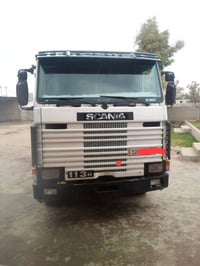 قلاب سكانيه للبيع مديل 1991رقم الماني جديدشرط اتحويل سنكل جوبلس مكان ا...