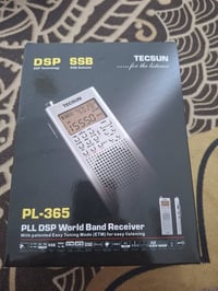 Tecsun PL-365 • راديو محمول • غير مستخدم