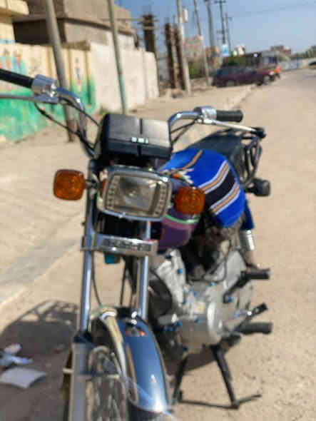 سلام عليكم دراجه 4 كير  تعمير اوراق اسكنر 
موديل 2025 انتنس مكينه ناعمه تخبل 
دراجه خير من الله شلعه ومعدل كهربائيات كله جديد وشغال 
للبيع فقط مكاني كربلاء الحسينيه ***********
