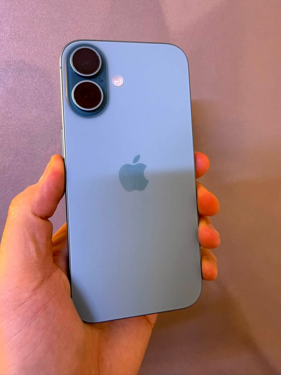 16 عادي 📱
128gb 💽
بطارية 100‎%‎ 🔋
عدد الدورات 77 🔄
نظافة 100‎%‎ زلغ واحد مابي 🆕
بغداد الدوره 📍
*********** اثير ☎️
