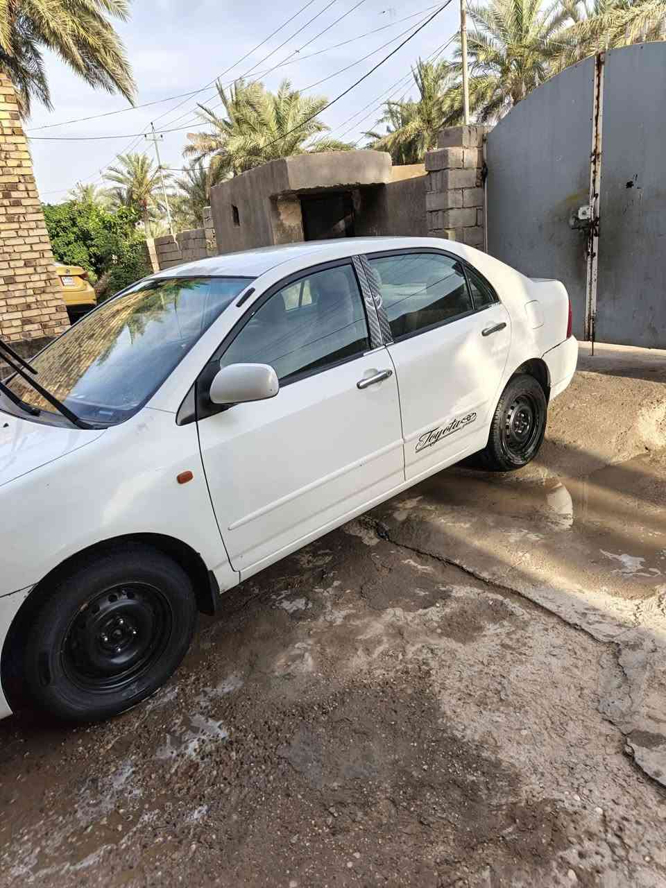 كورلا بيكاتشو للبيع موديل ٢٠٠٧
موقع حله منطقة إبراهيم الخليل عليه السلام
محركه 1800
رقم السياره واسط بسمي
للاستفسار الاتصال على 
***********
