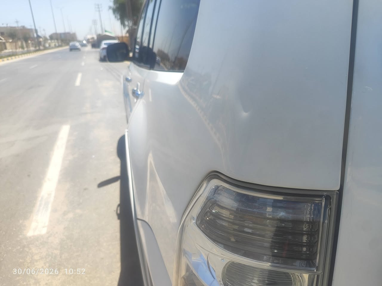 باجيرو حبتور جديده وجاهزه مكينه وكير وحداديه وتبريد كله جديد تبريد 3 قطه 7 راكب سياره مكفوله بس هاي لي بل سونار فول مواصفات رقم بغداد دولي مكانه نجف سعر 135 الستفسار تصل وخادم ***********
