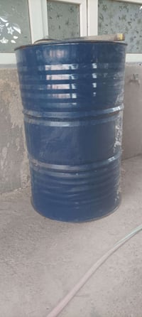 برميل نفط • ٢١٠ لتر • ديالى