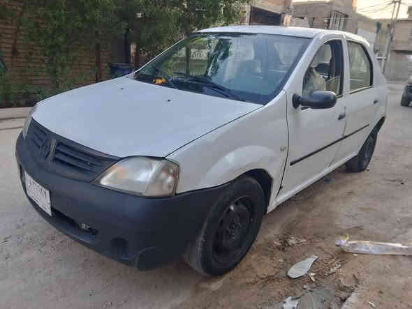 رينو لوكان 2009 مكينة وكير مكفولات تبريد ثلج تخم تاير جاهزة رقم بغداد باسمي بيهه طخات بسيطة مامصلحة السعر 32 قفل عنوان بغداد للاتصال ***********
