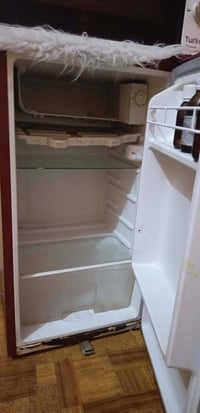 ثلاجه • جمد • مجال