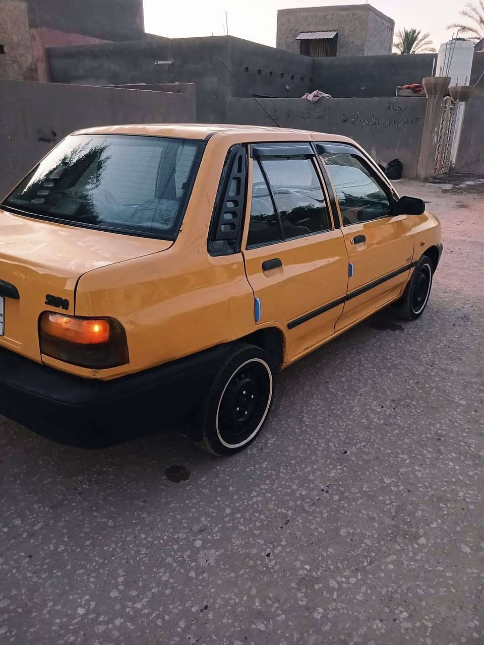 بيع سريع أسعر 👈 (  18   ) جاهزه
يا الله سايبه موديل (10) رقم ( بغداد ) (تحويل مباشر ✅) ( مصفره هيئه وغرامات تستلم صاف ✅) (سنويه جديده )
( شواصي مكفوله ✅ ) ( مكينه جديده ✅ ) كير جديد ✅
( حداديه وكهربائيات خير من الله 👍 ) ( مشط جديد ✅ )
أسعر 👈👈  (                  18                    ) مكاني بابل محاويل رقم الهاتف ***********  /  ***********
