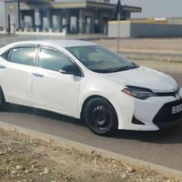 كورولا • ٢٠١٧ • كلار