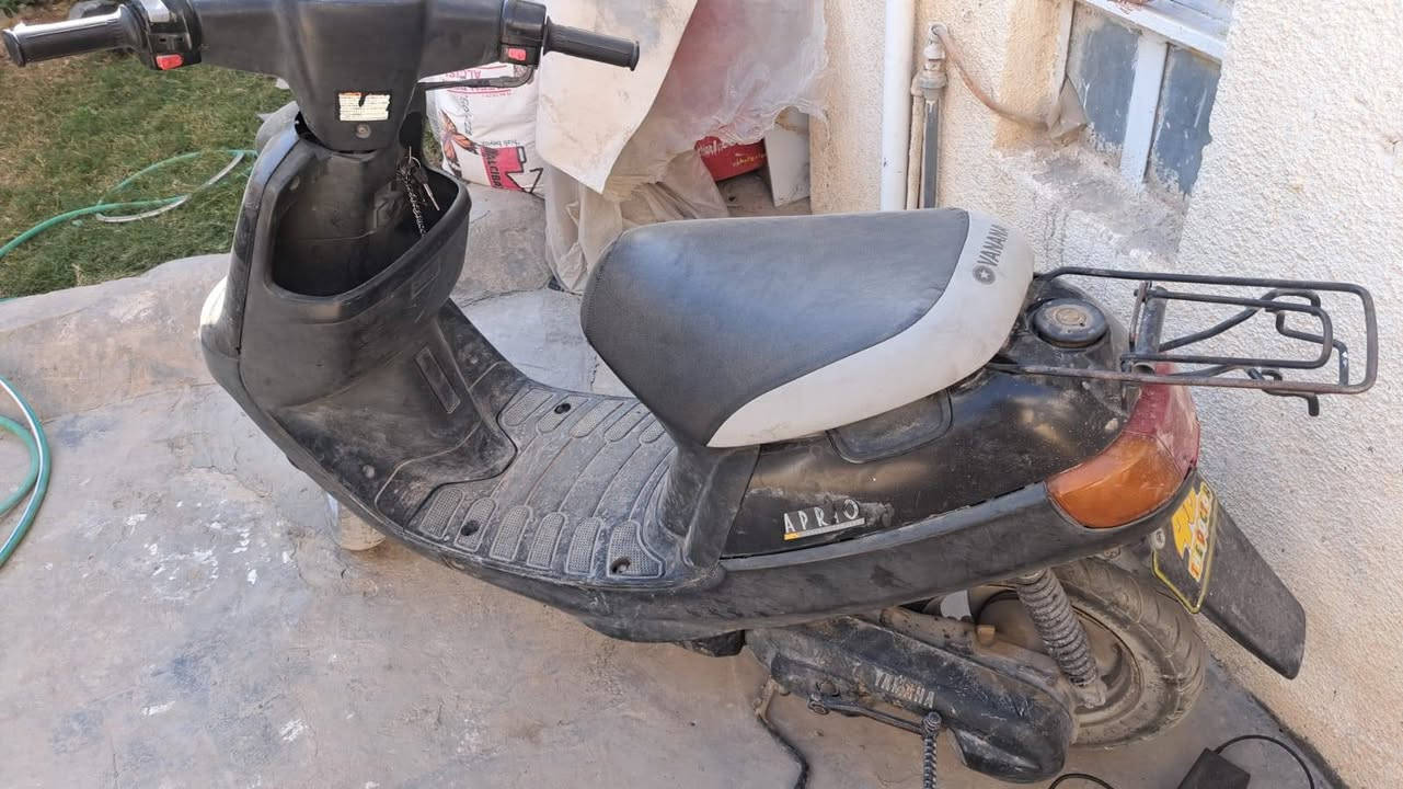 للبيع كربلاء امن الداخلي سعر ٣٥٠ دراجه مابيه اي نقص
***********
