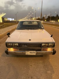 داستن • موديل ٧٩ • بدون حادث