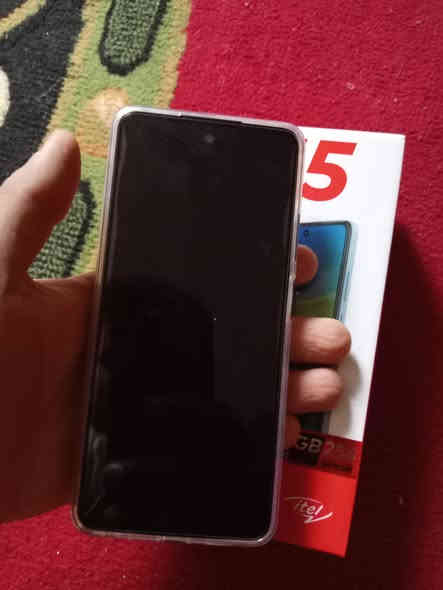 السلام عليكم جهاز للبيع جديد ماصارله سبوع السعر 120بي مجال وهذا رقمي؛ ***********
