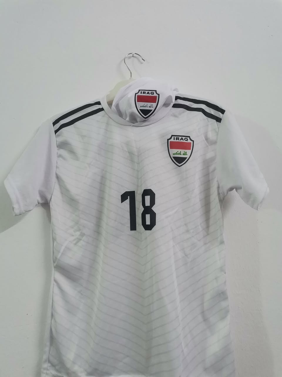 عمر 7-9 سنوات
القطعة ب 5ونص مع التوصيل
قطعتين ب 8 مع التوصيل


**إذا كنت صاحب هذا الإعلان وتريد حذفه لأي سبب، رجاءا أرسل رسالة إلى الدعم الفني**