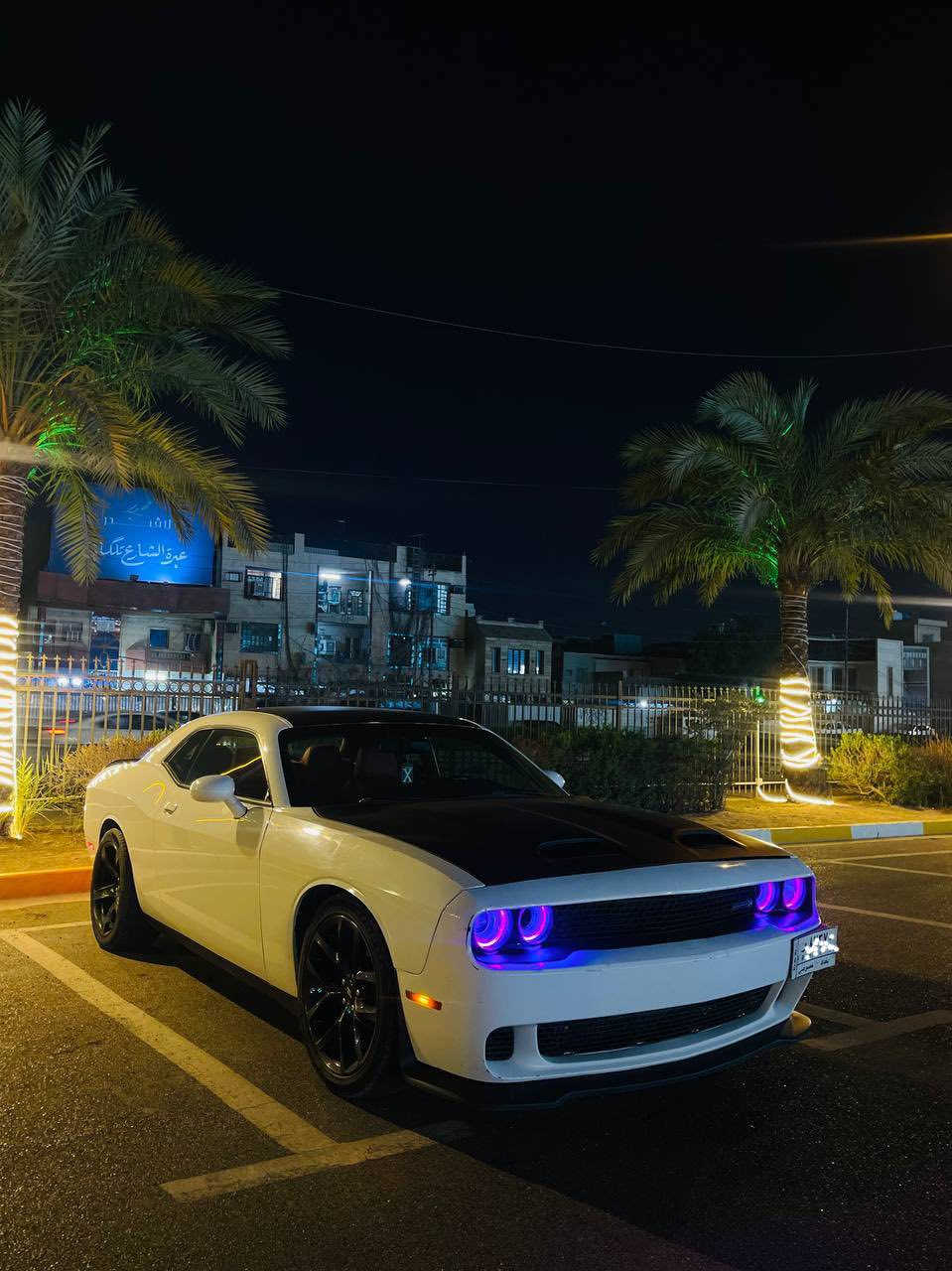 سلام عليكم 
جالنجر 2019 
‏.rt 5700
ماشي 24 جديده بالنسبه لموديلهة
سياره اني مستورد واول مالك الهة 
الاضافات:

كاج كان
تفريغ كامل عليهة
شوته jlt 
اكسل srt يعني ميحتاج تصرف عليهة
مازدات متغيره بلادي مو عمل الرخيص
عليهة فليم لهب كامل 
دركه srt
داخل احمر
ولحيه دفيوزر وباقي شغلات متنذكر
ادامة كامله للسياره
برمجة ايكل
ضرر السياره قطعتين بنيد وجاملغ وثنينهن امبدلات نفس الون مكفوله شواصي لغد الايسر بيه ضرر فقط
سياره بأسمي تحويل ثاني يوم
يريد تفاصيل يتواصل اهنا 
***********
