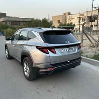 للبيع توكسان موديل2024فول عده بنورامه بصمه كرسي كهرباء سايد بريك كهربا...