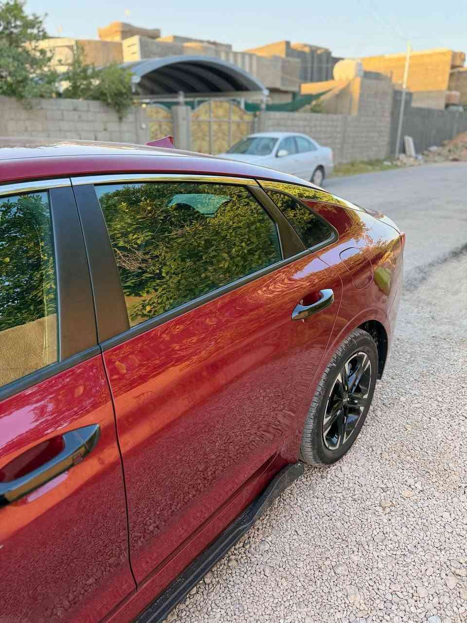 السلام عليكم 

KIA K5 2022
وارد امريكي 

المواصفات:
بصمة 
شاشة كبيرة 
تحكمات ستيرن كاملة
رادارات امامية وخلفية وجانبية
تشغيل عن بعد 
تخم تايل جديد

السيارة جديدة بمعنى الكلمة وماناقصها برغي مال جناي وعلى ايدي بيها بس الجاملغ الخلفي وحافة البنيد فقط الحافه على كد شبر 

مكان السيارة بابل 
السعر 158 ورقة وبي مجال جداً بسيط❤️


**إذا كنت صاحب هذا الإعلان وتريد حذفه لأي سبب، رجاءا أرسل رسالة إلى الدعم الفني**