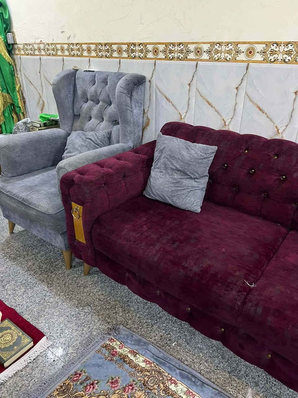 السلام عليكم تخم 10 مقاعد ويا طبله وسطيه كلش نضيف تخم بدون ضرر مكاني بغداد الحريه سعره 300بي مجال بسيط سعره كلش مناسب ***********
