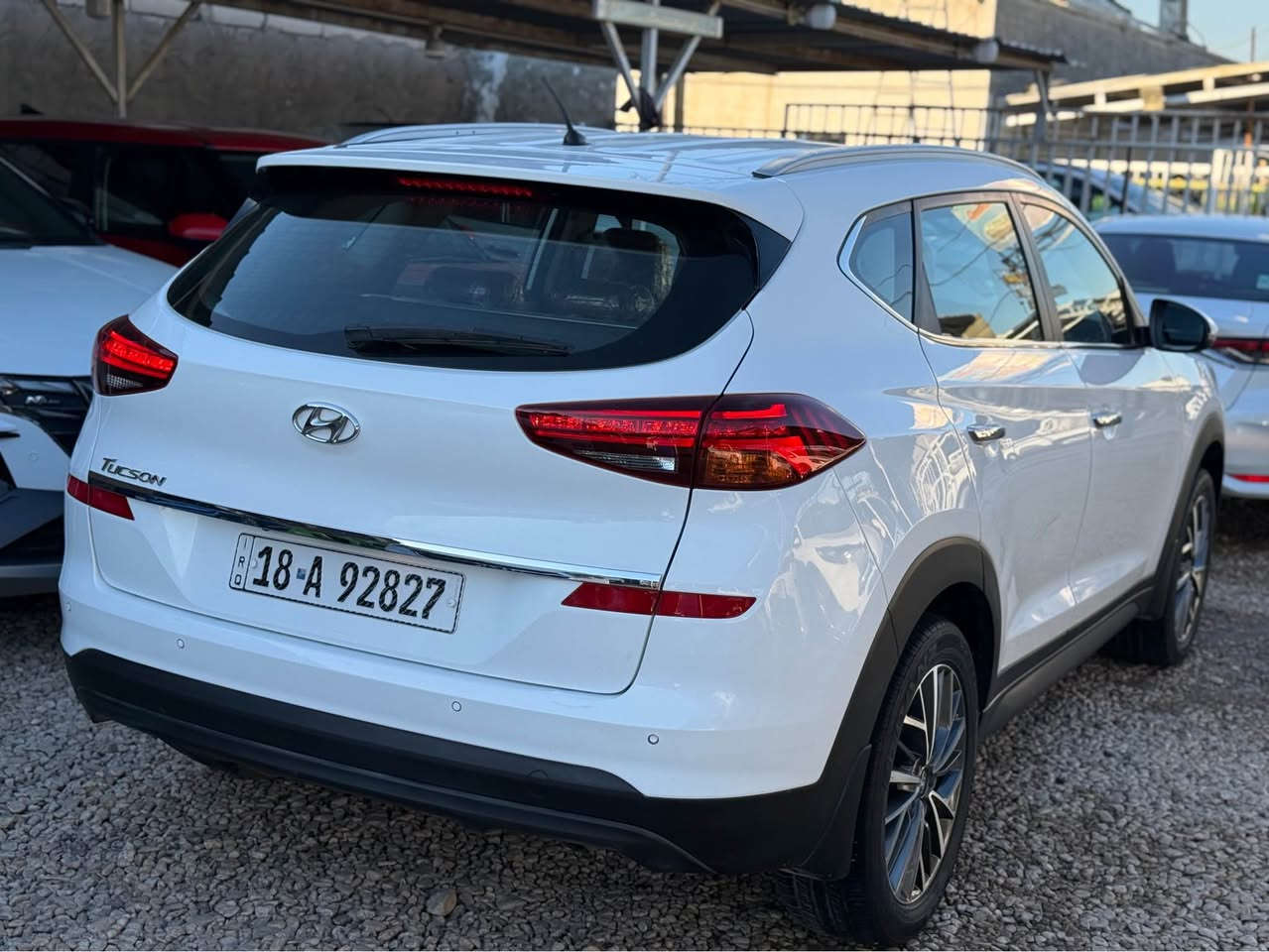 للبيع توكسان 2019 خليجي رقم بابل انكليزي السياره جديده لوك استعمال نظيف لايت ٥ عدسات جلد الكاصد السياره كشنات كهرباء سايد بريك رجل مكفول كفاله عامه ماعدا شخط بالباب السعر ١٩٨ ومجاله كلش بسيط حك الجيه فقط اتصال *********** مكانه بابل معرض الوطن لتجارة السيارات الحديثة طريق حله - نجف الفرع الاول حلة, بابل
