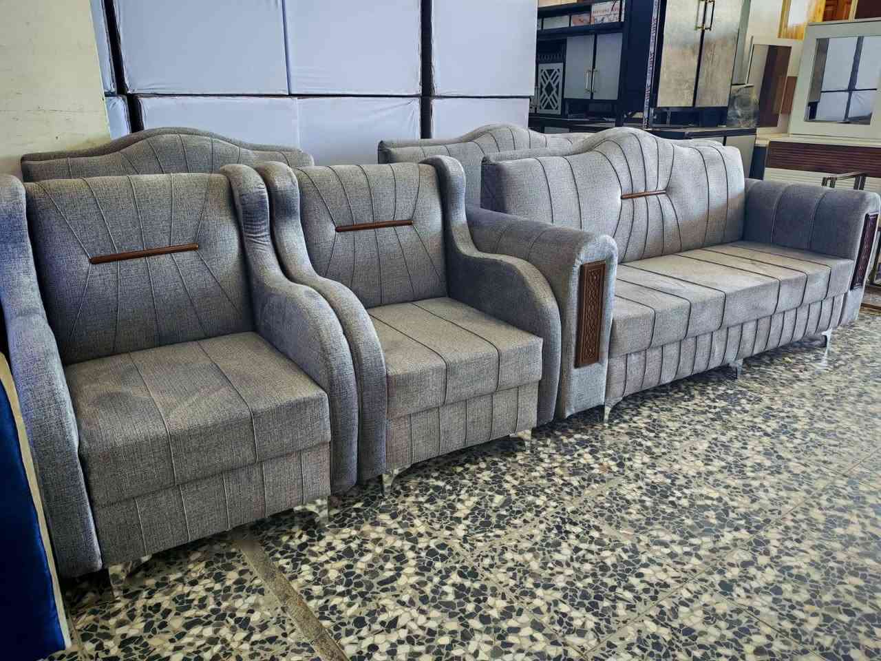 يعلن مجمع السليمانية للاثاث عن تخفيضات على كافة البضائع بمناسبة عيد الفطر ولمدة ثلاثة أيام وحياكم الله وكل الهلا بيكم


**إذا كنت صاحب هذا الإعلان وتريد حذفه لأي سبب، رجاءا أرسل رسالة إلى الدعم الفني**