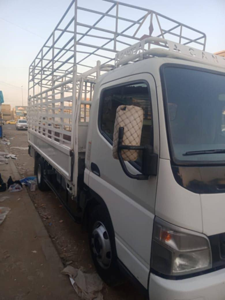 السلام عليكم كنتر 2016 مكفول كفاله عامه تخم تأير جديد حداديه جديدة باتري جديد مكفولة كفاله عامه كير واكسن ومكينه وشاصي تبريد شغال جام كهربائي سيارة علئ وضع الشركة  الاستفسار الاتصال على الرقم ***********
