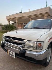 هايلكس جمره • ٢٠٠٥ • رقم اربيل