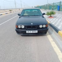 بي ام ٧٥٠ • موديل ٩٢ • رقم ديالى