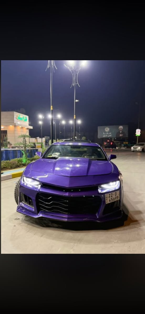 مستعجل على البيعه

سعرها ب73 وبيه مجال حك الجيه والعمله 

 السلام عليكم كمارو 2015 فول الفول واحد على واحد السياره فتحه شفتات ستيرن كشنات كهرباء السياره فول واحد على واحد مكينه 6سلندر وجاهزه مابيه شي السياره سابقاً لون سلفر وتم تغير لونه الي البنفسجي 💜 وحالياً بلسنويه لونه بنفسجي السياره كامله من ناحيه الكير والمحرك والصدر والتبريد وباسمي تحويل ثاني يوم السياره صدر ولتبريد ولتراي جديد ولسياره تخم تاير جديد خمسه ويل كب ولسياره كامله السياره كفاله لغود وشواصي ولسونار مرفق بلمنشور بدون كص كفاله من الكص السياره مكانه بغداد الامين الثانيه سعره ب73 وبيه مجال حك الجيه والعمله *********** اخوكم مؤمل  حسين
