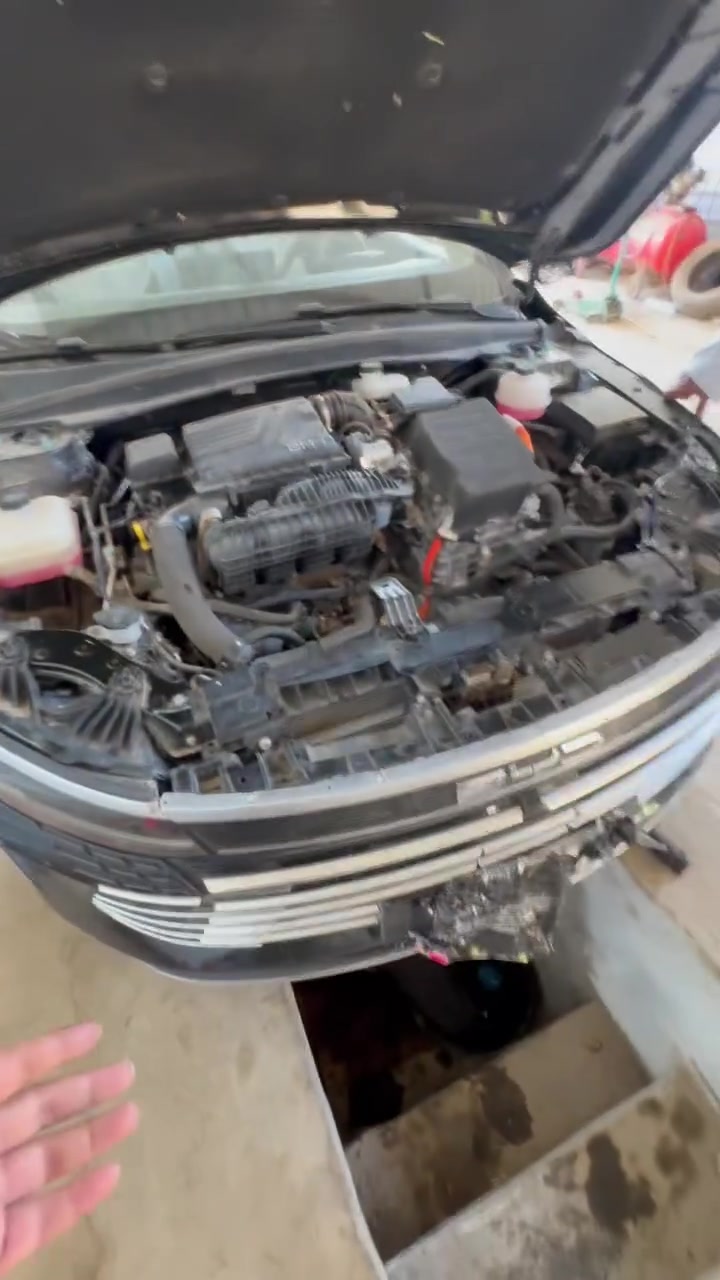 سلام عليكم هاي BYD   ديستروير اذانه مكسوره الله شاهد عليه سياره جديد موديل 2025 ماشيه 5000 دهن شركه بيه


**إذا كنت صاحب هذا الإعلان وتريد حذفه لأي سبب، رجاءا أرسل رسالة إلى الدعم الفني**