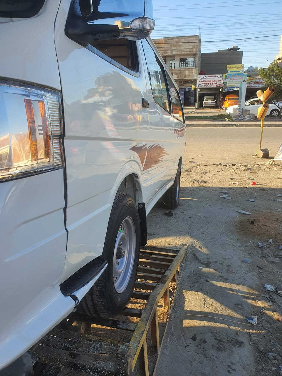 سلام عليكم فتون مديل ٩ مكفوله من الظربه مصبوغه للجماليه دوشمه جديده صدر جديد مكانهه بغداد تحويل مباشر السعر ٦٥ بيهه مجال  الاستفسار اتصال ***********
