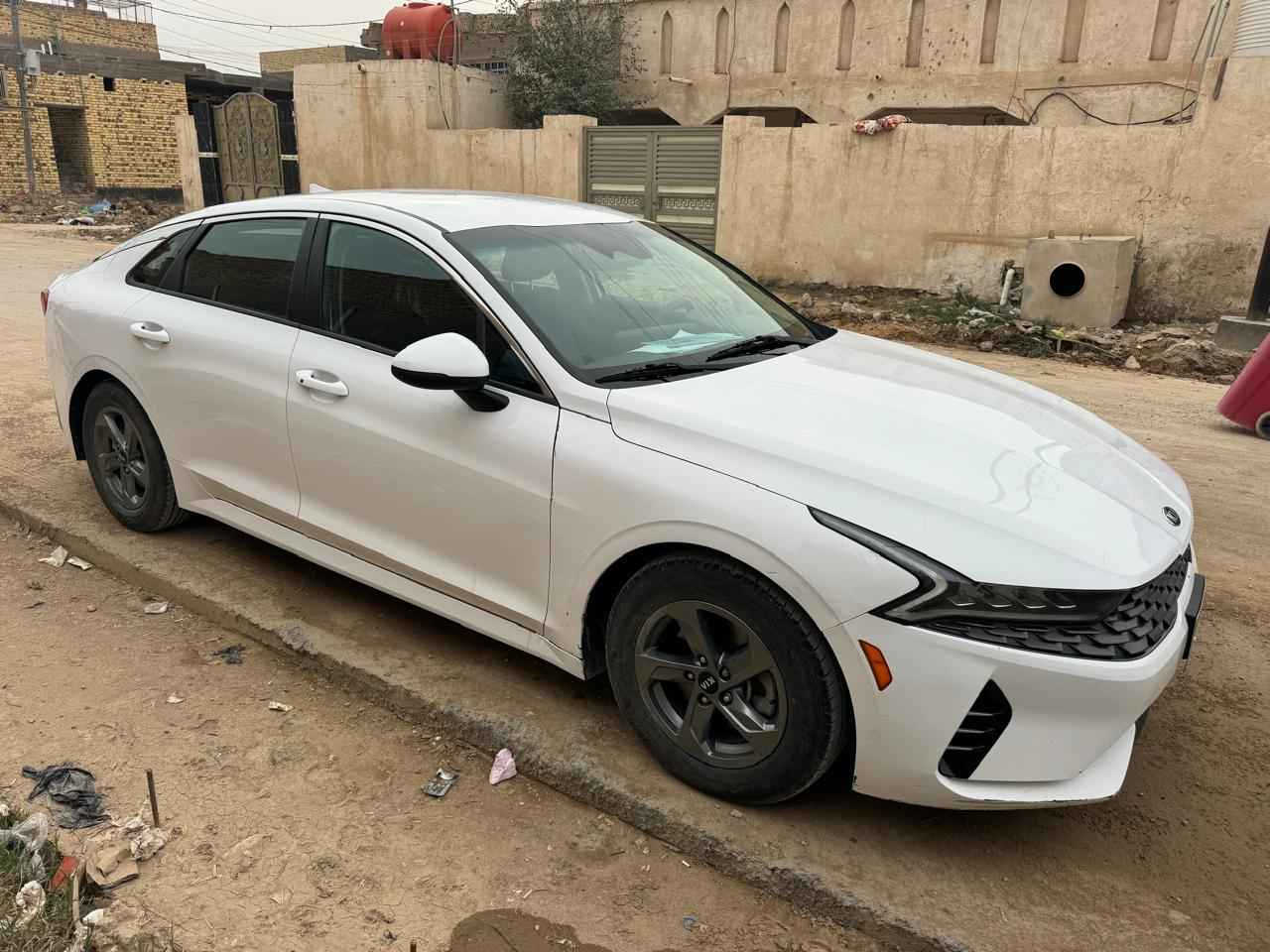 K5 وارد امريكي 
موديل 21 
بدون تبديل 
ابيض اللون 
معوقين واسط
سنوية ل  28
 
نسويلك وكاله عامه 

حادث السياره كلش حلو بدون تبديل   موضح بالسونار 
سعره 155 وبيه مجال 
 ماشيه 84 ميل 
‏‪078-310-68140‬‏
عنواني شطرة الشطره, ذي قار


**إذا كنت صاحب هذا الإعلان وتريد حذفه لأي سبب، رجاءا أرسل رسالة إلى الدعم الفني**