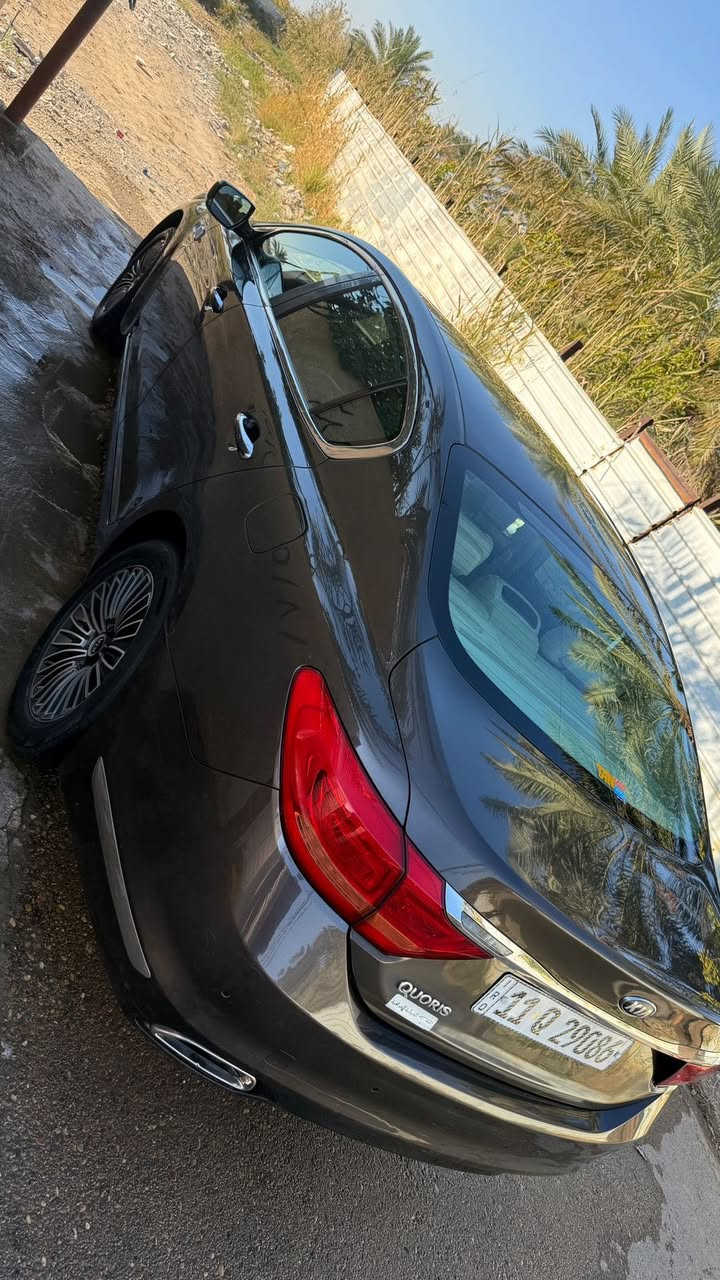 السلام عليكم كيا كورس 2013خليجي فئه الاولى استلام شركه الدولية العراقيه فول مواصفات للاخير  رقم بغداد نكليزي بأسمي تحويل ثاني يوم
- مبدل مكينه جديده بمعنى الكلمه شرط لفحص
 -جكات تعليه وتنصيه+جوبلس 
-داتو شو  
-حساسات امامي خلفي 
-رادار 
-تحديد مسار + تحديد المسافة بينك وبين السيارة الاخرى
-توقف ذاتي 
-نقطه عمياك 
-تحكمات خلفية كامله 
-كشنات امامي خلفي كهرباء
-شاشات خلفية 
-كشنات خلفية تدفئة تبريد 
-كشنات امامي تدفئة تبريد 
-خزن وضعية كشن السايق
-مساج كشنات امامي خلفي
-بردات عدد 3 
-سلايت روف 
-زراك لايت 
-بوب شفط +اشاير مري +مري شفط كهرباء
-بصمه تشغيل و بصمه ابواب و بصمه جنطة 
-سايد بريك بصمه 
-درايف مود (سبورت / ايكو / نورمول)
-اوتو هولد
-ماوس للتحكم بكافة اعدادات السيارة و الشاشة
-عداد الكتروني دتجل 
-تحكم ستيرن كامل + تحكم بالعدادات وتغيير اشكالهن
_شاشات خلفيه امامي
-سماعات 16 نضام صوتي من شركه lexicon
-صندوق كهرباء شفط
-14ايرباك
-كاميرات360درجه 
-اناره محيطيه بداخل
بيها فقط باب خلفي عكس سايق كلير وليس حادث
ودعاميه اماميه فقط وسونار موجود
وبعد بيها موصفات كلش هواي
❗️السعر152$وبيها مجال
مكان بغداد الدورة
***********
