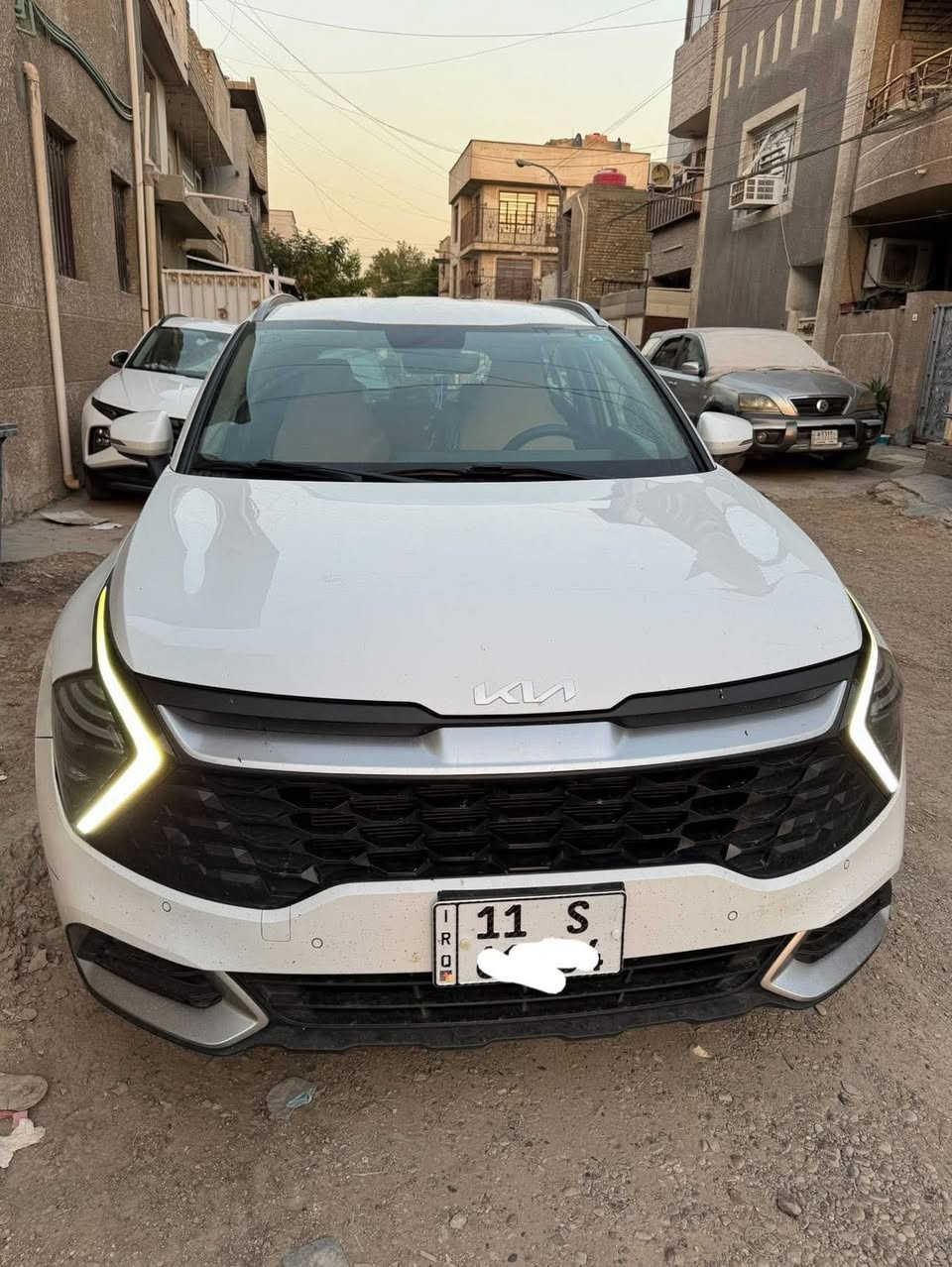 سلام عليكم سبورتج 2023 خليجي 

كفاله عامه سياره 

مواصفات 

_بصمة

_تشغيل عن بعد 

_جنطه كهرباء 

_بصمه ابواب 

_اشاير مري

_مري شفط 

_لد امامي خلفي 

_حساسات 360 فول 

_نقاط عمياء 

_رادار امامي خلفي جانبي 

_كشن كهرباء 

_تدفئة كشنات 

_تدفئة ستيرن 

_كشافات اماميه 

_سايد بريك كهرباء 

_قطعتين تبريد 

_شاشه تبريد بيانو منفصل 

_تحكم وضعيات قيادة 

_نظام قفل اكسل نزول منحدرات 

_اوتو هولد 

_كامره خلفيه 

_عدادات ديجتل مع شاشه اعطال 

_برده جنطه

بأسمي تحويل مباشر 

السياره اي نقص مابيها 

سبير عده كله كامله 

العنوان : بغداد  

استفسار  اتصل وتدلل غير متواجد على الفيس
***********
