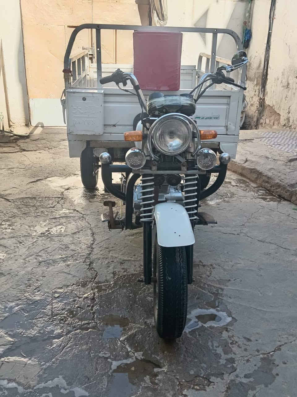 سلام عليكم ستوته البيع اوراق أصولي ستوته شغال سلف خير من الله بس مدله دبلات وكلجات ستوته نضيفه السعر مليون 600 وبيه مجال الشراي يجي عله هاذا الرقم ما عندي ما زنجر رجان


**إذا كنت صاحب هذا الإعلان وتريد حذفه لأي سبب، رجاءا أرسل رسالة إلى الدعم الفني**