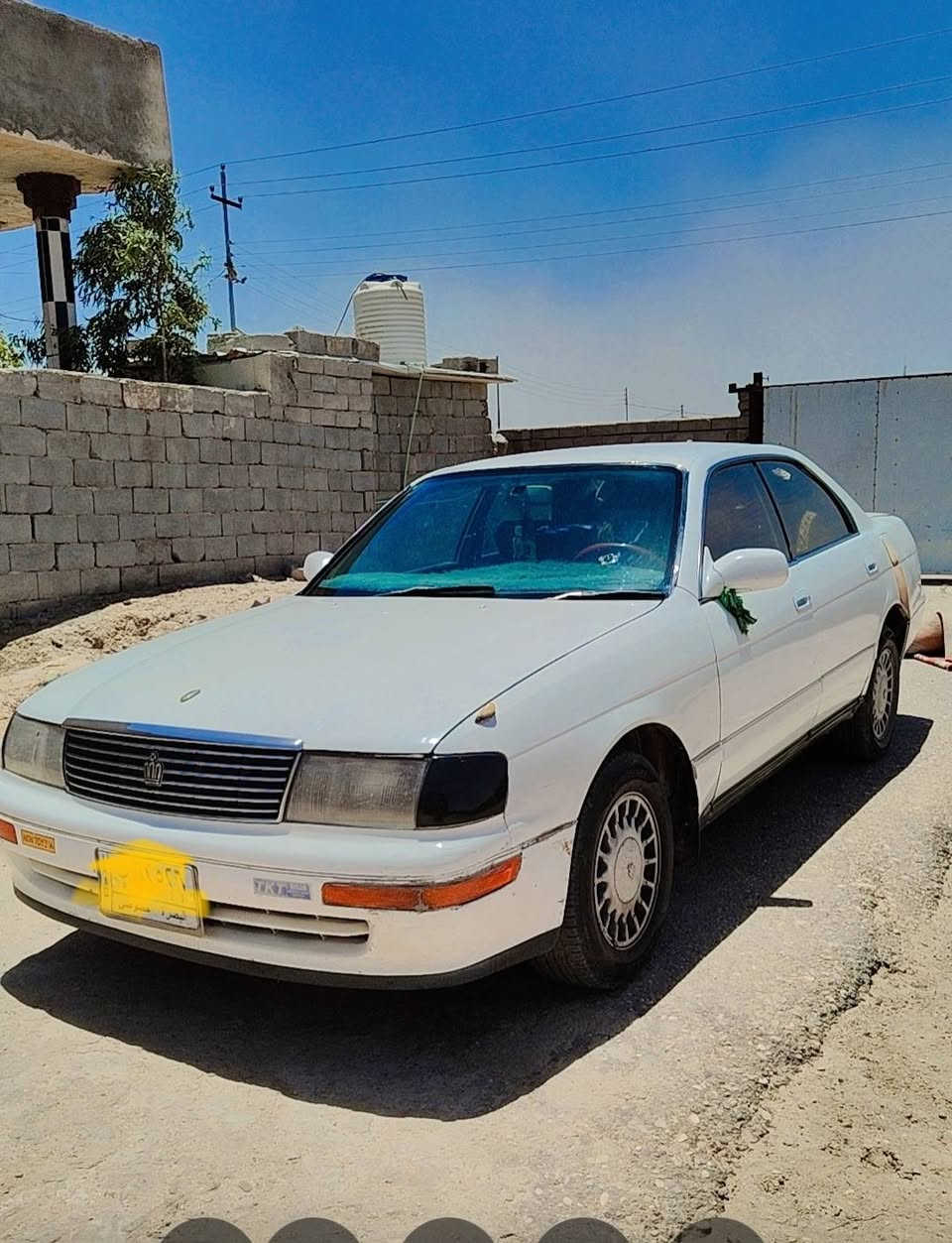 سلام عليكم بطه لبيع
رقم بصره بسمي جاهزه 
سعر43وبيه مجال قليل
مكفوله من لكص ونقل 

محرك 250ونص كير كفاله سياره جاهزه 
تبريد نقص بس غاز 
تريات تخم شاير كله شغاله 

رقم ‏‪***********‬‏

