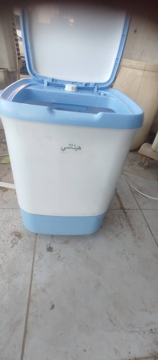 غسالات شغاله غسل تنشيف ما ناقصهم شي كلمن وسعره متوفر في ورشة خالد الفني شارع النفط حي الجوادين قرب مجمع الجوادين الطبي ***********
