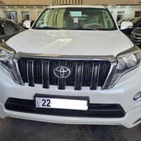 برادو TXL • ٢٠١٧ • رقم اربيل