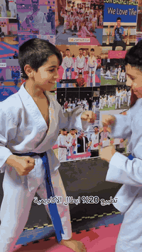 تطبيع لاعبين الأكاديمية الابطال 🥋💪 التسجيل مفتوح انضمو إلينا الآن✅ العنوان: ناحية الامام-مجاور صيدليه الانفال-مجاور مدرسة المسرع 🥷
رقم الهاتف:***********
